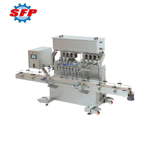 Premade Bag Packing Machine